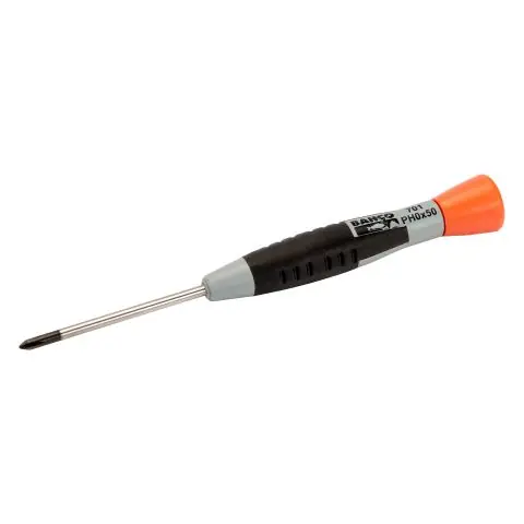 Expressleverans Bahco 701-0-200 Precisionsskruvmejsel